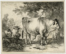 Antique master print d'occasion  Expédié en Belgium