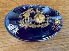 Small cobalt blue for sale  HITCHIN
