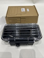 Portable safe box for sale  BURTON-ON-TRENT