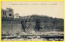 Cpa normandie langrune d'occasion  Saint-Père-en-Retz