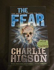 charlie higson books for sale  NORTHAMPTON