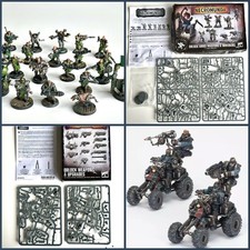 Orlock gang bundle for sale  STEVENSTON