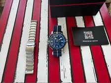 Relógio masculino TISSOT Seastar 1000 automático mostrador azul T066.407.17.047.00 com .... comprar usado  Enviando para Brazil