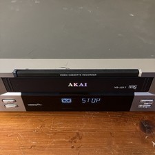 Akai j219 vhs for sale  VENTNOR