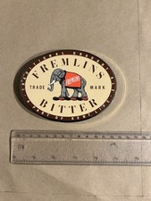 Fremlins bitter pump for sale  COWES
