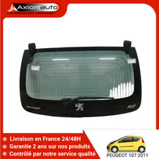 Glace lunette arriere d'occasion  Amiens-