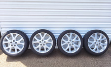 Mazda alloy wheels for sale  LONDON