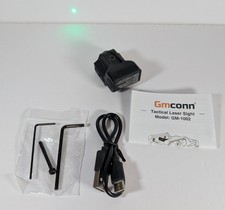 Gmconn rechargeable tactical for sale  San Antonio