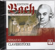 Bach edition sonate usato  Napoli