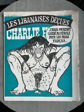 Charlie hebdo 289 d'occasion Charlie hebdo 289 d'occasion  Cavaillon