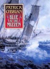 Blue mizzen patrick for sale  UK