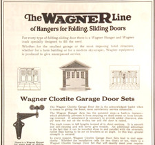 1927 wagner hangers for sale  Lexington Park