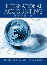 International accounting choi for sale  Columbia