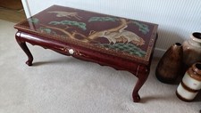 Vintage chinese red for sale  NEWTON ABBOT
