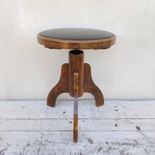 Sgabello pianoforte originale usato  Brescia