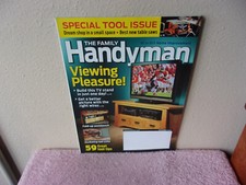 Family handyman magazine. for sale  Little Falls