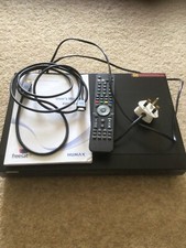 Humax foxsat hdr for sale  UK