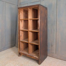 Victorian pine pigeon for sale  BETCHWORTH
