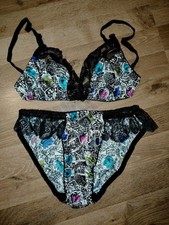Vintage satin string d'occasion  Vihiers