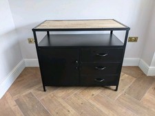 Tikamoon industrial vanity for sale  BERKHAMSTED