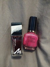 Nagellack set manhattan gebraucht kaufen  Lampertheim