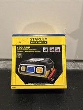 Stanley 100amp battery for sale  Lexington
