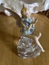 Fairy figurine franklin for sale  Lansing