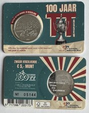 Euro coincard niederlande gebraucht kaufen  Münster