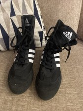 Adidas box hog for sale  CARDIFF
