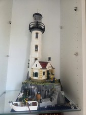 Lego motorized light for sale  GLOUCESTER