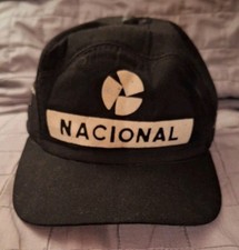 Nacional cappellino ayrton usato  Italia