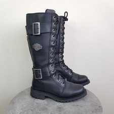 Harley davidson black for sale  SHREWSBURY