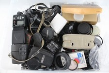 Assorted camera accessories for sale  LEEDS