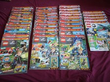 Lego jurassic zeitschriften gebraucht kaufen  Greifswald-Alte Stadtteile
