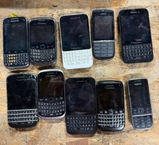 Lotto smartphone blackberry usato  Cassino