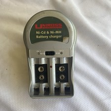 Uniross battery charger for sale  EASTBOURNE
