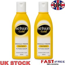 Selsun gold anti for sale  UK