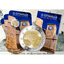 2 euros commémorative MALTE 2024 - La Citadelle de l’Île de Gonzo - BU comprar usado  Enviando para Brazil