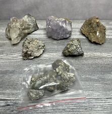 Lot minéraux pierre d'occasion  Ervy-le-Châtel
