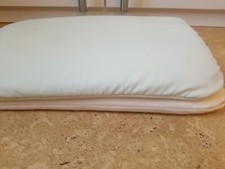 Nackenkissen kissen kopfkissen gebraucht kaufen  Bogel, Mieheln, Weyer