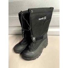 Kamik women black for sale  American Fork