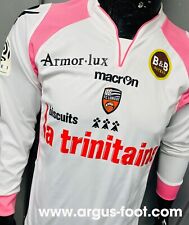 Maillot lorient lfp d'occasion  Bastia-