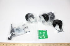 Subway rack caster for sale  Chillicothe