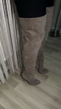 Verknees stiefel high gebraucht kaufen  Troisdorf