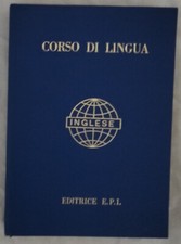 Libro corso lingua usato  Portocannone