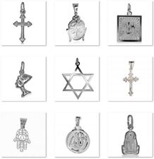 Religious pendant charm for sale  COLCHESTER