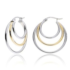 Gold tone silver for sale  Brooklyn