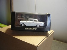 Minichamps opel rekord d'occasion  Saint-Désiré