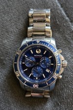 Bracciale movado uomo usato  Spedire a Italy