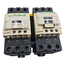 Chave Reversa Tripolar Schneider LC2D40AG7 120vCA, usado comprar usado  Brasil 